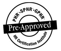 HR Certificate Institute CEs